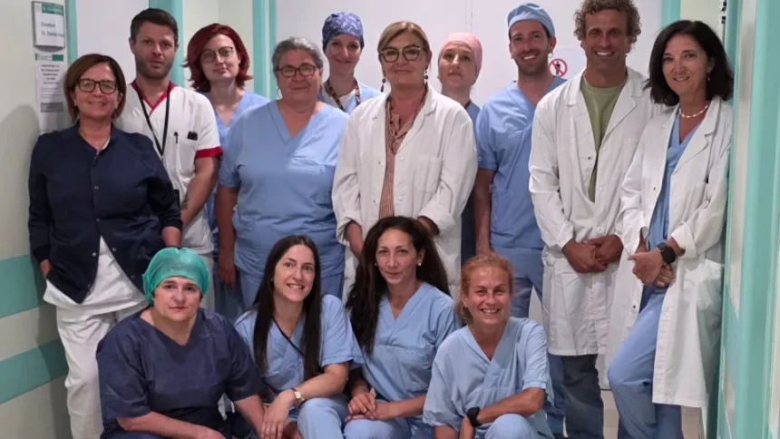 All’ospedale Ceccarini per la prima volta donazione di organi a cuore fermo