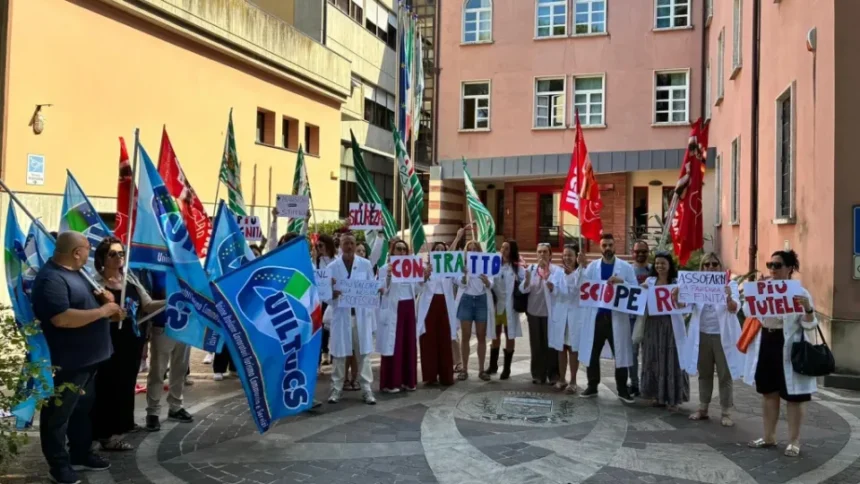Sciopero farmacie comunali. A Riccione adesione praticamente totale