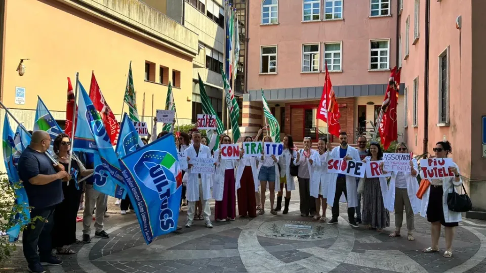 Sciopero farmacie comunali. A Riccione adesione praticamente totale