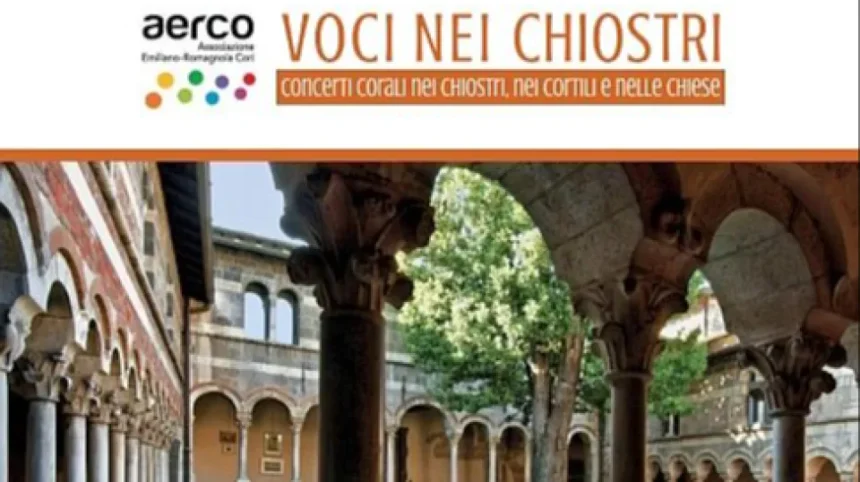 Voci nei Chiostri. Domenica a Miramare il coro Carla Amori