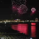 Notte Rosa 2026, modifiche alla circolazione e ordinanze anti vetro a Rimini