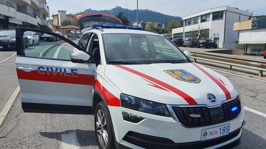 San Marino – Minacce alle famiglie degli agenti e guida in stato di ebbrezza. Patteggia otto mesi