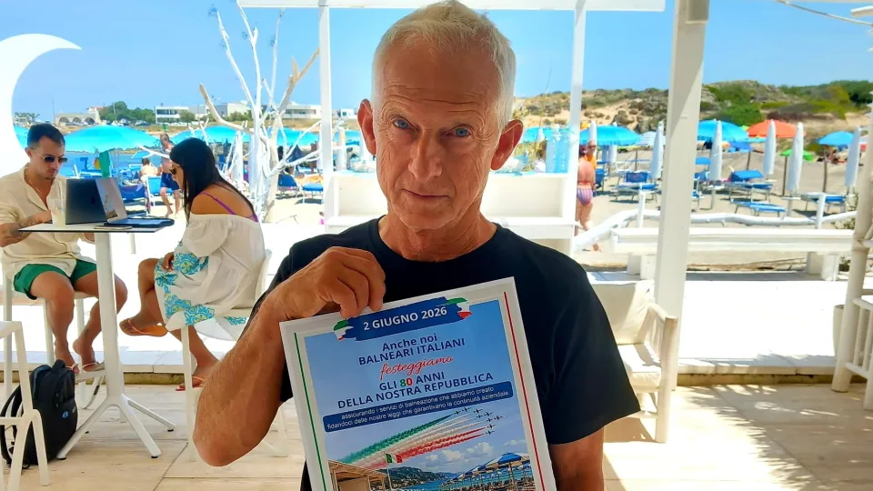La protesta dei balneari del SIB:  errata applicazione della Bolkestein
