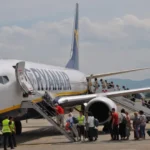 Aeroporto, arrivano i primi voli invernali di Ryanair