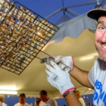 200 kg di sardoncini e mille piadine gratis decretano il successo della Rustida