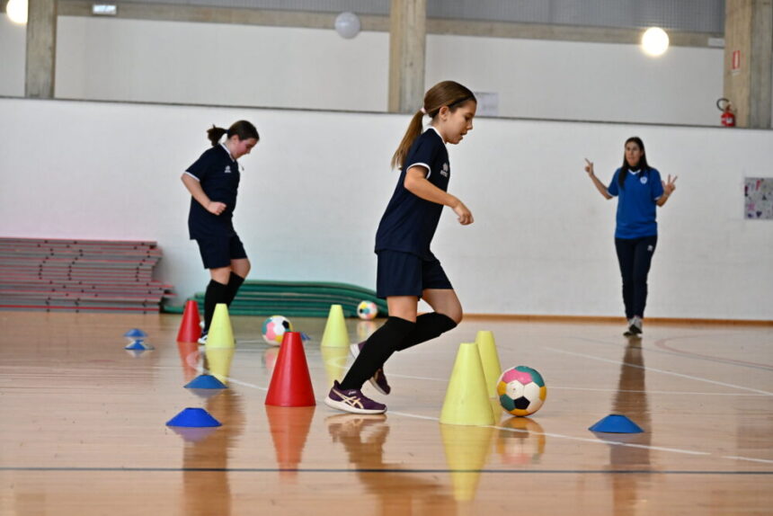 San Marino – Calcio, settore di base femminile: una serie di scelte vincenti
