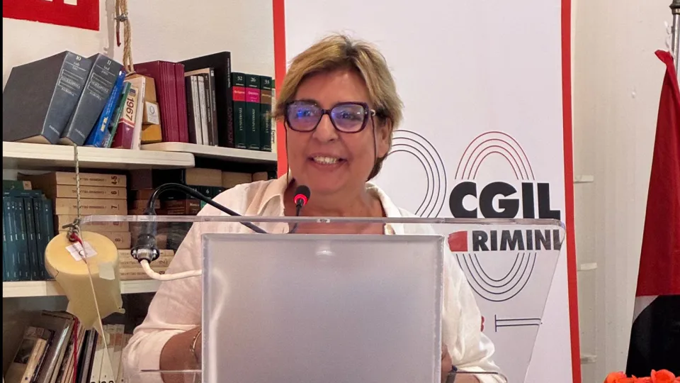 Marcella D’Angelo nuova segretaria per la scuola della CGIL