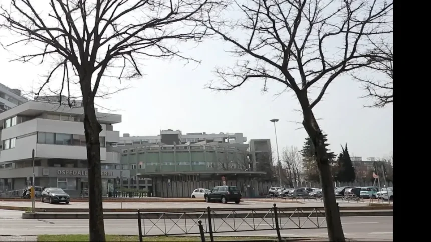 Ospedale di Rimini: problema parcheggi. Ausl pensa al multipiano