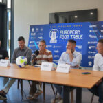 San Marino ospita il primo European Foot Table Championship
