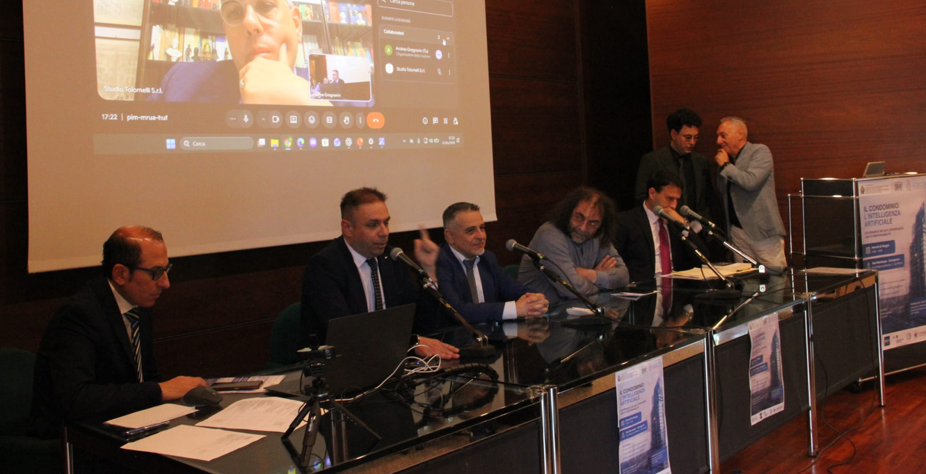 San Marino, ASACON sul Sole 24 Ore: l’intelligenza artificiale rivoluziona la gestione condominiale