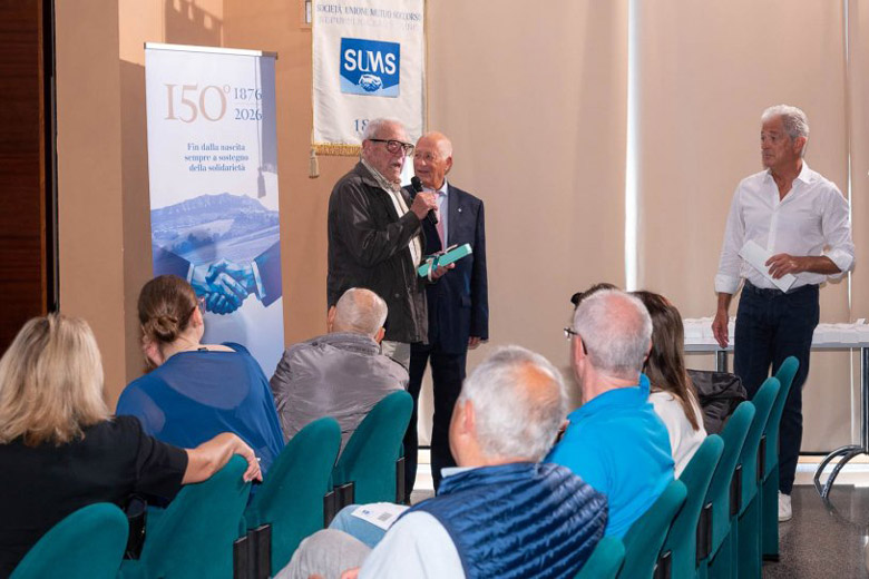 San Marino, l’assemblea generale 2026 dei soci SUMS