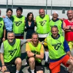 Partita a calcio ai Casetti per i don riminesi grazie al progetto Celle Aperte