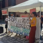 Revoche dei progetti CAS a persone richiedenti asilo. Un presidio a Rimini