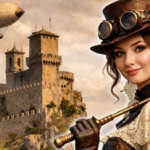 Steam Party 2026: San Marino diventa la capitale dello steampunk italiano