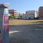 Riccione, aperta la nuova area di sosta all’ex Dancing Serenella