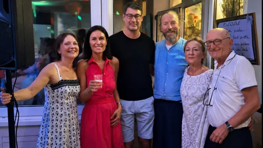 Il Bar Turismo di San Giovanni in Marignano festeggia i 70 anni
