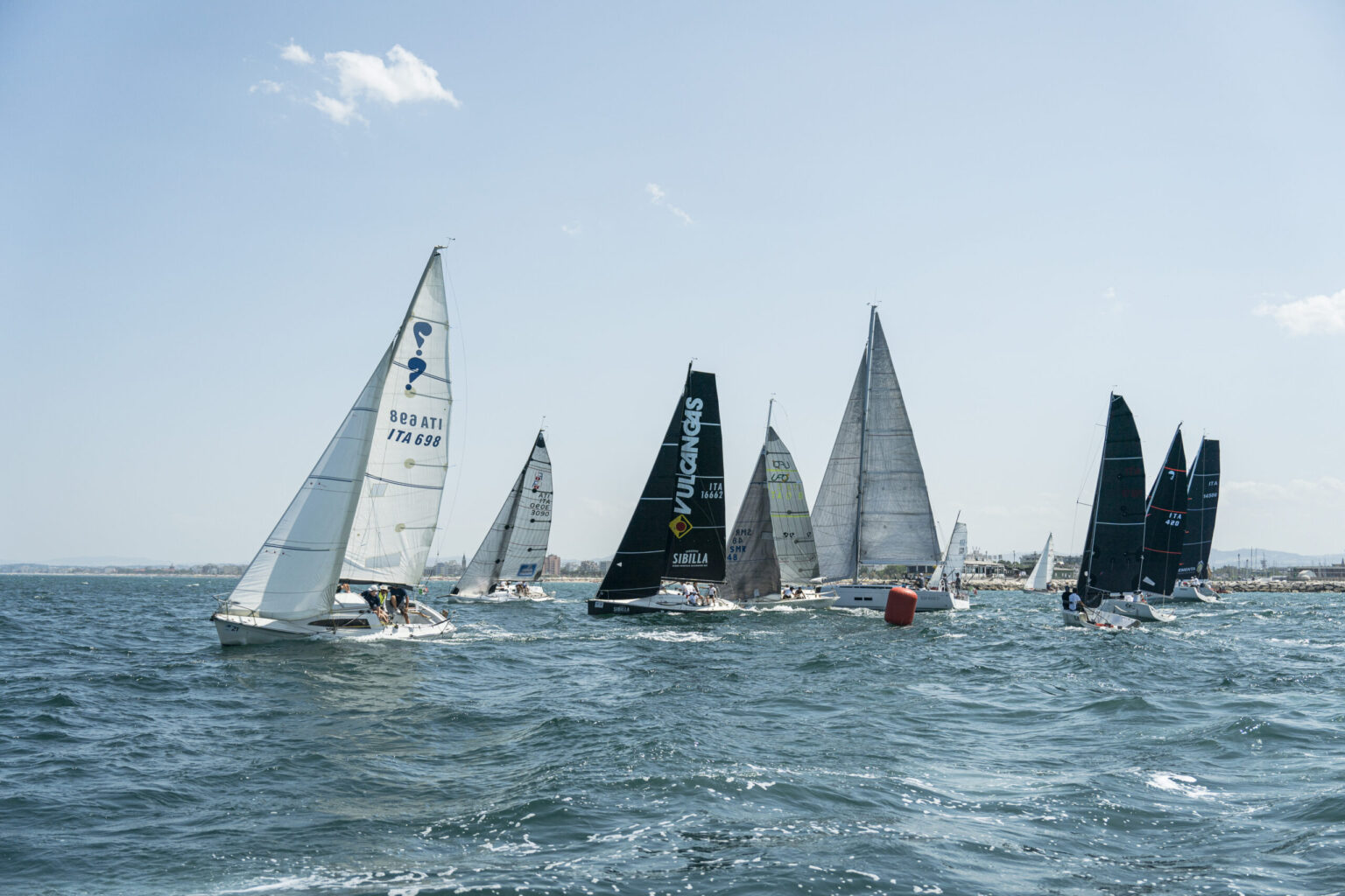 24 ore di San Marino 2026, conto alla rovescia per la regata che sfida il tempo