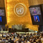 San Marino. 19ª Conferenza degli Stati Parte della Convenzione ONU sui diritti delle persone con disabilità
