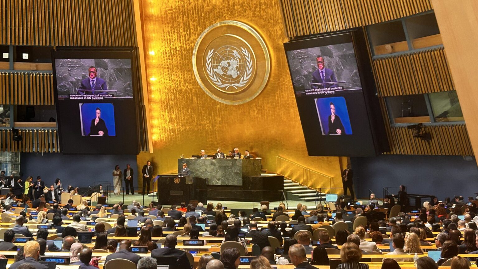 San Marino. 19ª Conferenza degli Stati Parte della Convenzione ONU sui diritti delle persone con disabilità