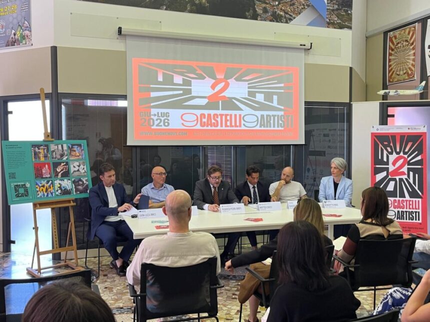 BUONENOVE 2026: arte, territorio e identità nei nove Castelli della Repubblica di San Marino