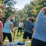 San Marino – Al via il secondo ciclo di “Ginnastica all’Aria Aperta” al Parco Ausa di Dogana