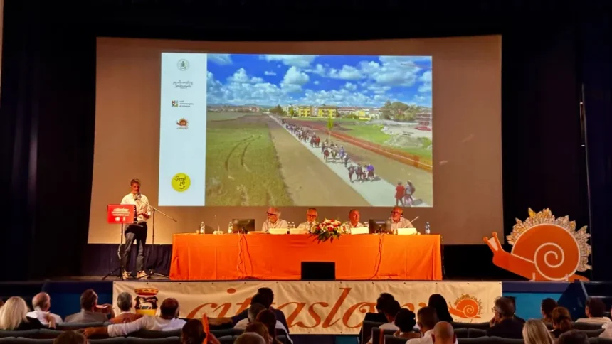 Il sindaco di Santarcangelo Sacchetti  eletto presidente CittaSlow International