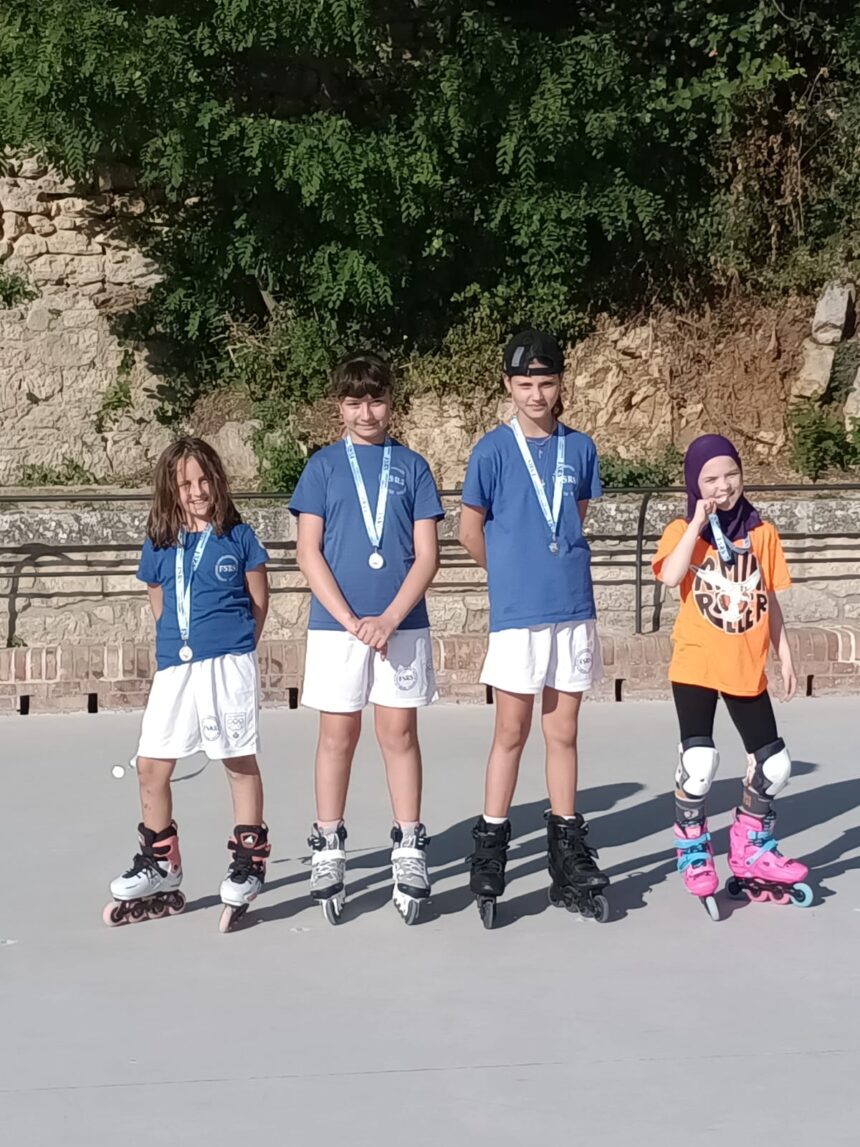 Successo a San Marino per il Campionato Promozionale FISR/FSRS di Inline Freestyle