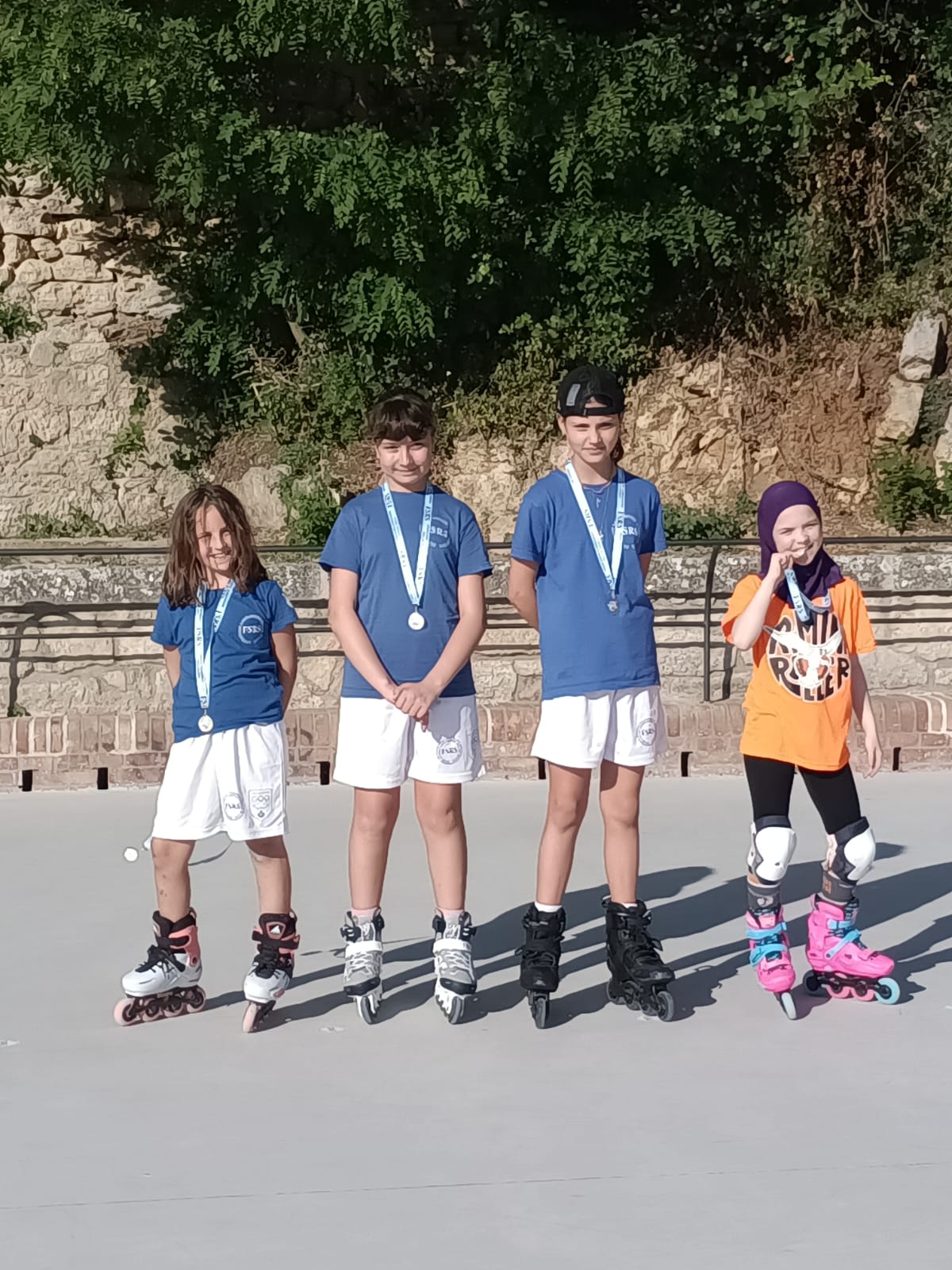 Successo a San Marino per il Campionato Promozionale FISR/FSRS di Inline Freestyle