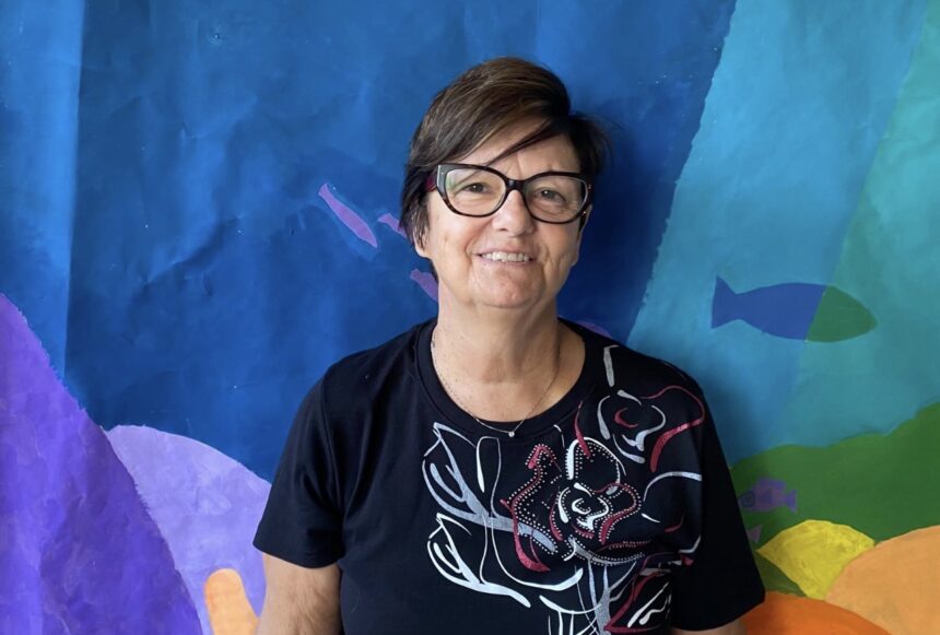 Arrivato il pensionamento! Un meritato traguardo per la maestra Loretta Foietta: i ringraziamenti e gli auguri della sua terza A del Plesso elementare Faro Bianco di Acquaviva