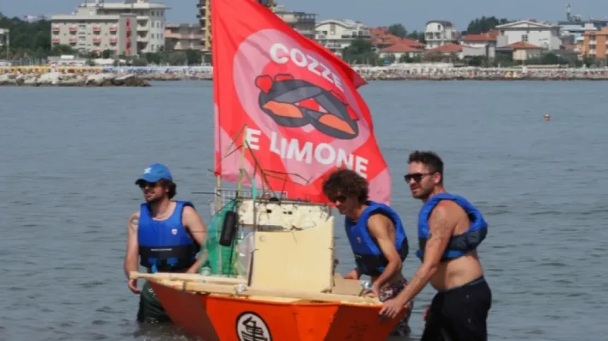 La Marecchia Sailing Cup si rinnova, ma sempre ‘improbabile’ e riciclata