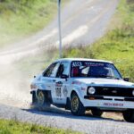 SAN MARINO. IMPEGNATIVO IL 6° RALLY STORICO DEL MEDIO ADRIATICO PER LA TITANO MOTORSPORT