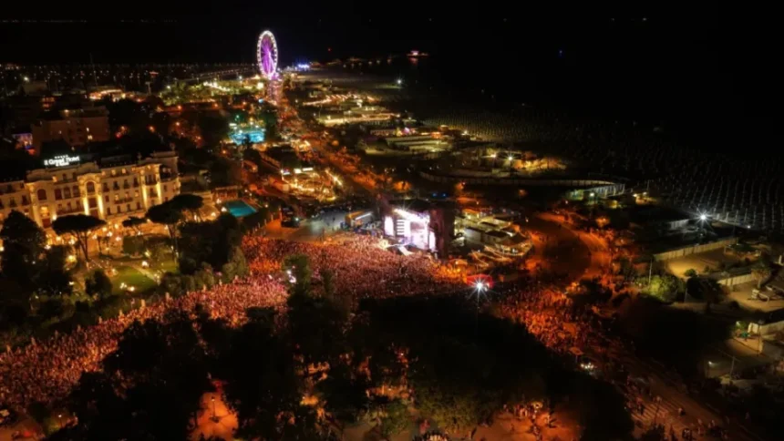 Notte Rosa 2026, la soddisfazione degli organizzatori. Riempimento oltre l’80%
