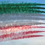 Per l’Air Show di Bellaria gran finale con le Frecce Tricolori