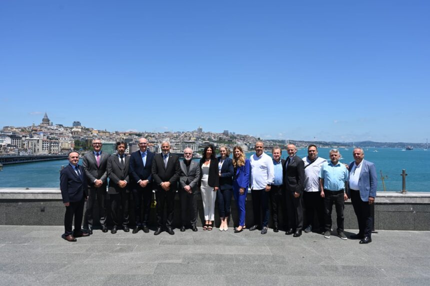 Istanbul, San Marino rafforza l’asse economico con la Turchia: missione istituzionale guidata dal Segretario di Stato Fabbri