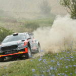 Sport e motori: le prove speciali del 54° San Marino Rally