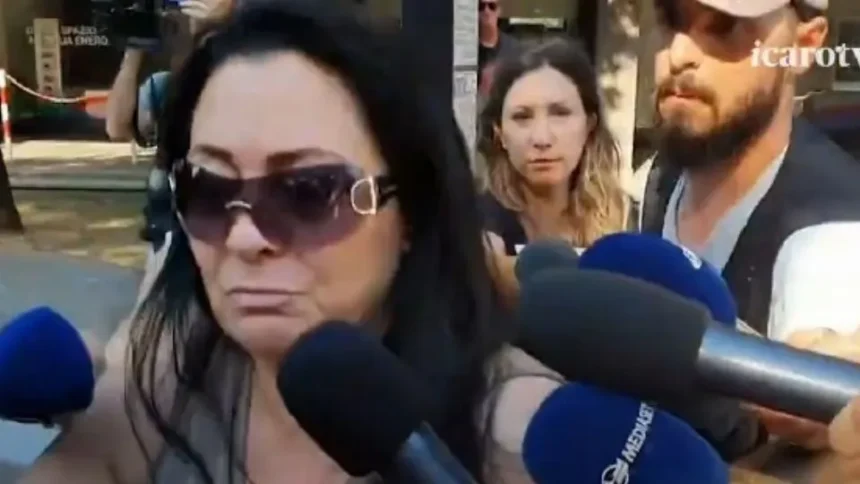 Bianchi dimessa: “non volevo togliermi la vita. Sono stata umiliata e insultata”