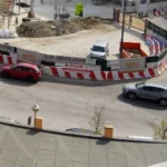 Parcheggio Tripoli. Arriva la rotatoria temporanea  per  l’accesso