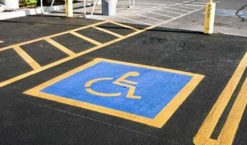 San Marino, Ospedale di Stato: venerdì 12 giugno stop ai parcheggi per disabili in via La Toscana