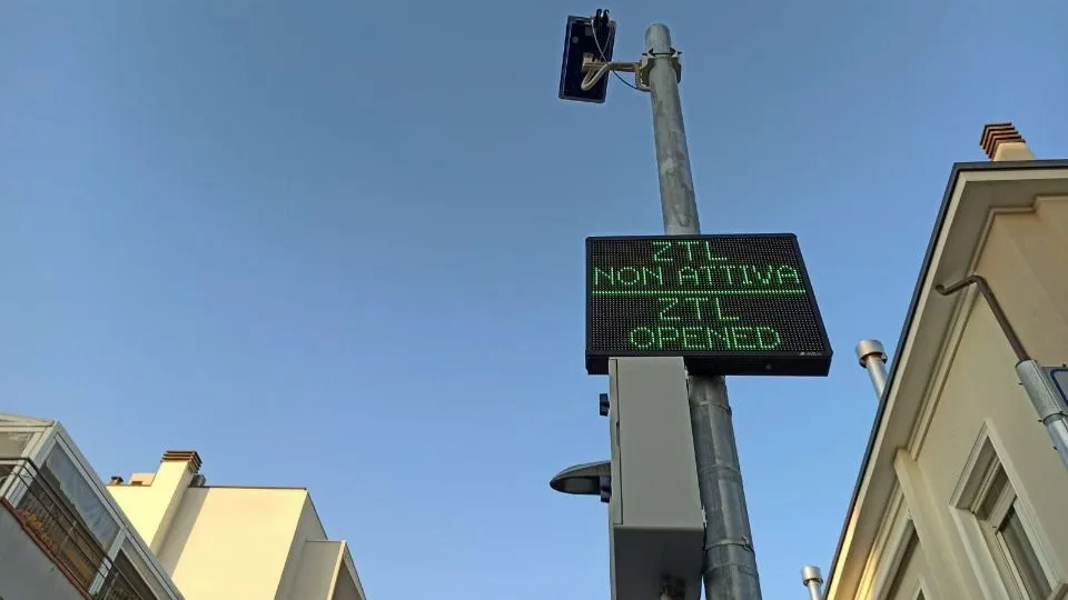 14mila sanzioni in quattro mesi di ZTL in centro storico. Progressivo calo