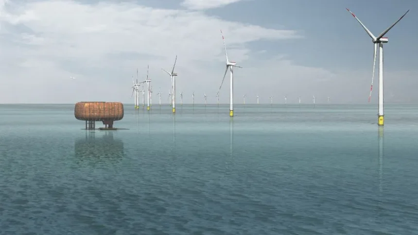 Eolico offshore. Energia Wind presenta richiesta per l’autorizzazione unica