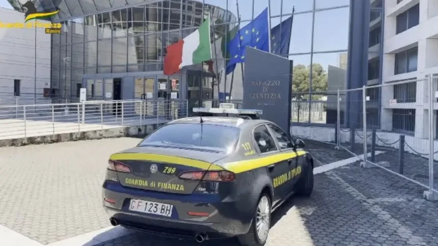 Frode fiscale e bancarotta fraudolenta, indagato l’ex presidente del Rimini Rota