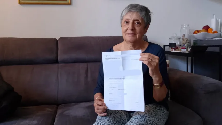 Il mistero della pensione sparita. Giuseppina e l’importo netto € 0,00