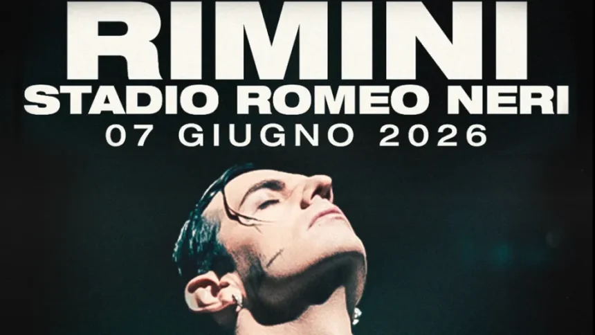 Concerto di Achille Lauro al Romeo Neri. Il piano di viabilità e parcheggi
