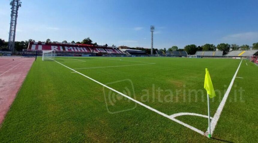 Fallimento Rimini Calcio sotto la lente della Procura, l’assessore Lari: “Fatte segnalazioni un anno fa”