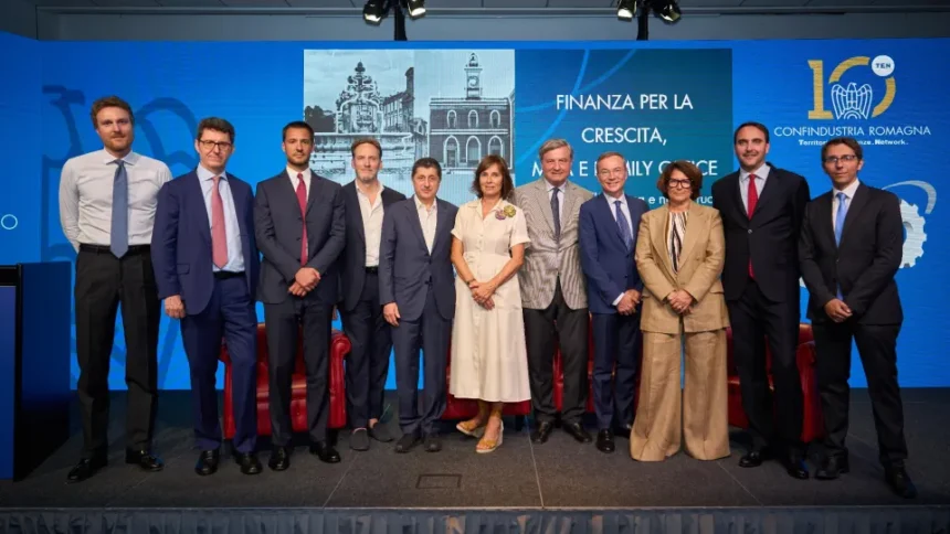 Oltre il credito bancario: il convegno di Confindustria Romagna per le PMI