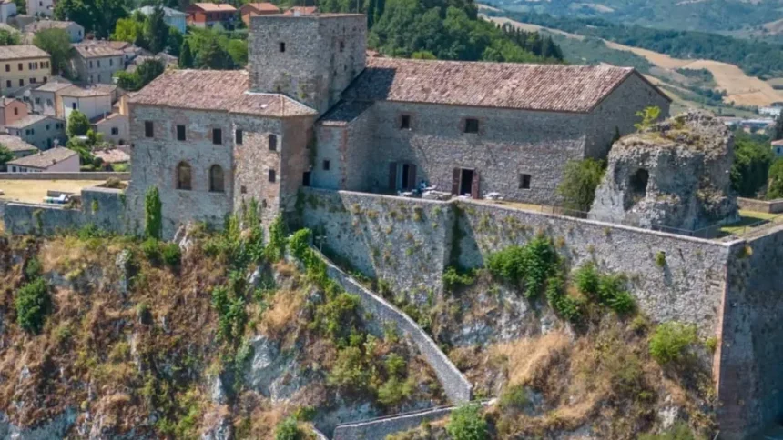 Il 26 giugno Verucchio ritrova la sua  Scala della Rocca