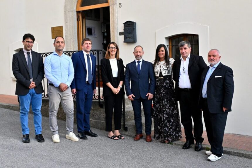 San Marino – La Reggenza vicina alle Giunte di Castello