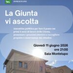 San Marino. La Giunta vi ascolta: giovedì 11 giugno seduta e assemblea pubblica della Giunta di Domagnano