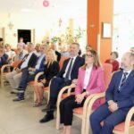 San Marino. Gli Eccellentissimi Capitani Reggenti in visita presso la RSA La Fiorina