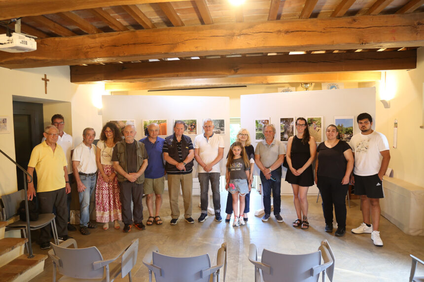 San Marino. Premiazione concorso fotografico “Fiera Agricola 2026”